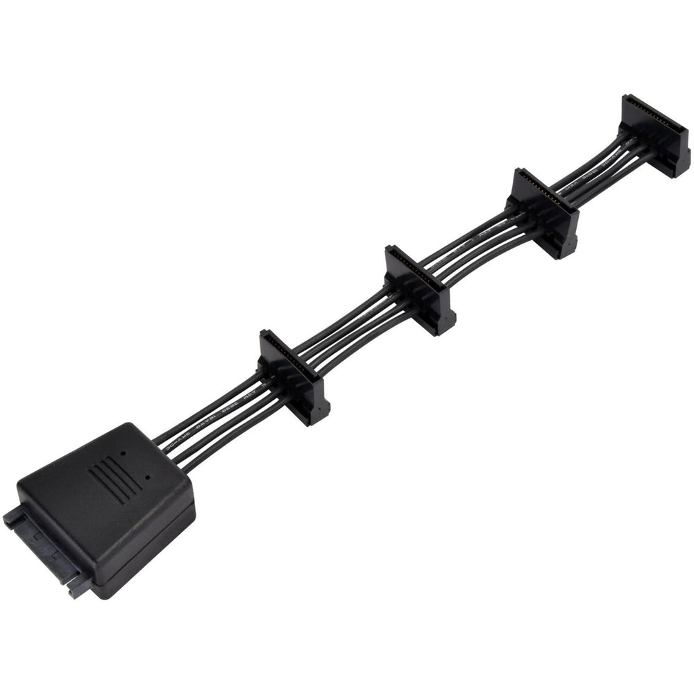 SilverStone SST-CP06-E4, 1x 15-Pin SATA > 4x 15-Pin SATA