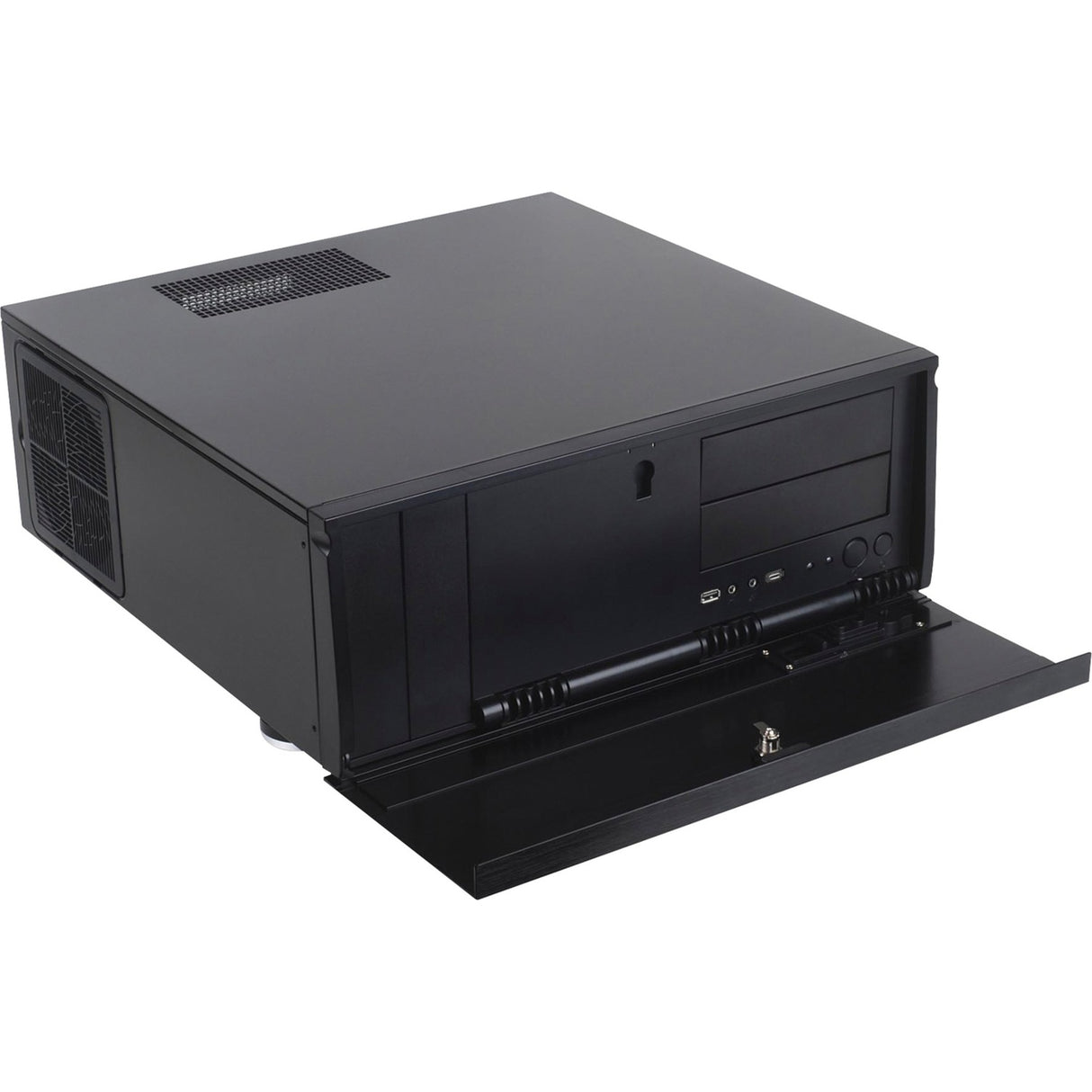 Silverstone SST-GGD07B-C