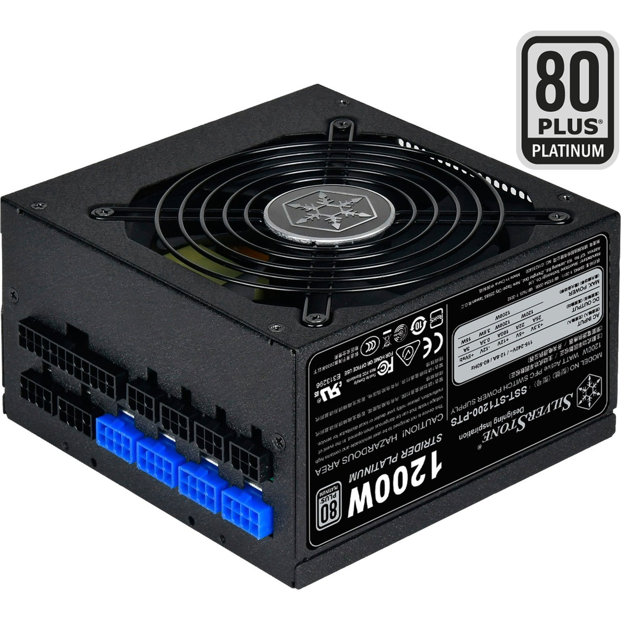 Silverstone SST-ST1200-PTS 1200w