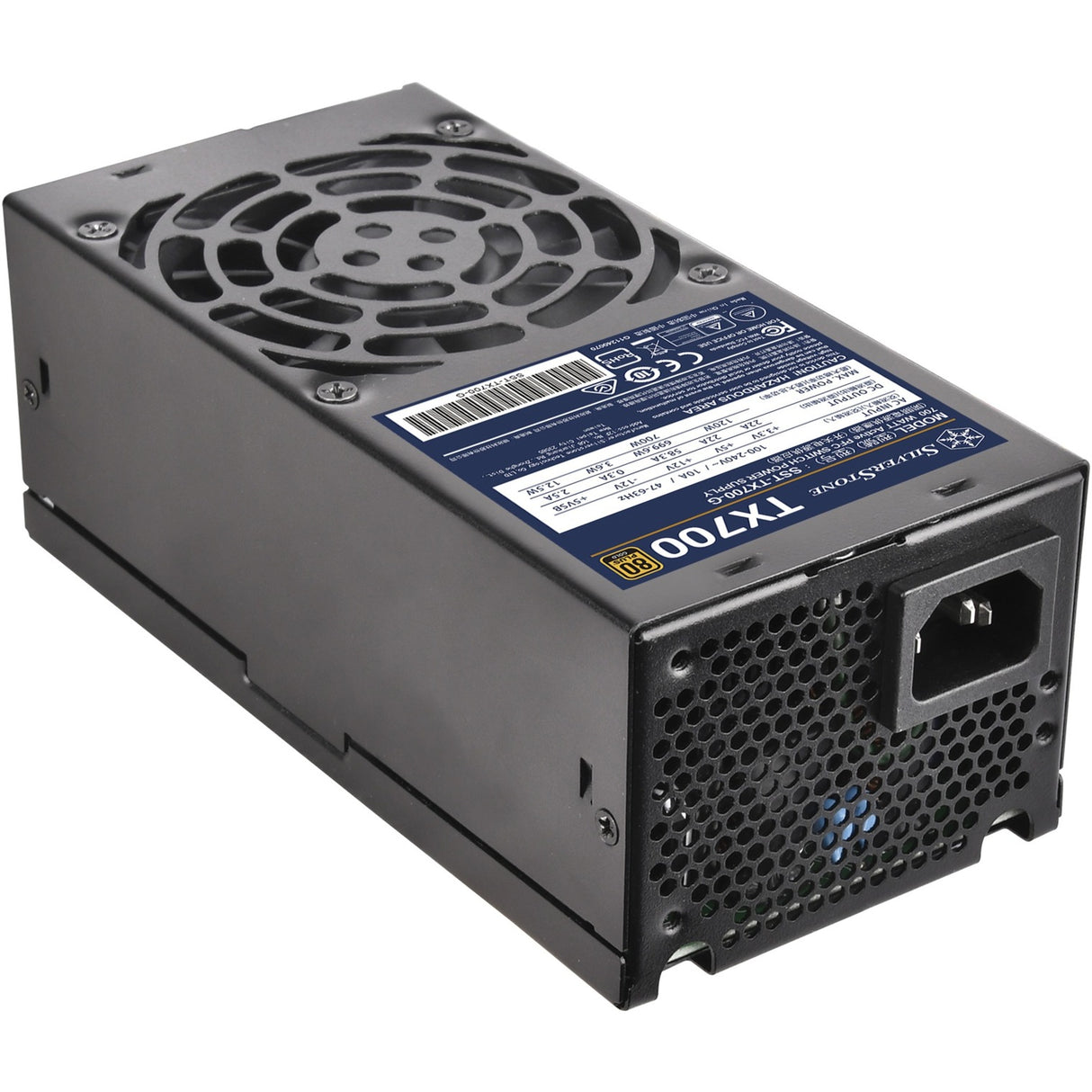 Silverstone SST-TX700-G 700W