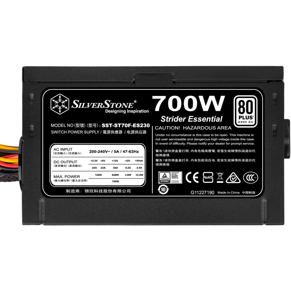 Silverstone Strider Essenziale ST70F-ES230
