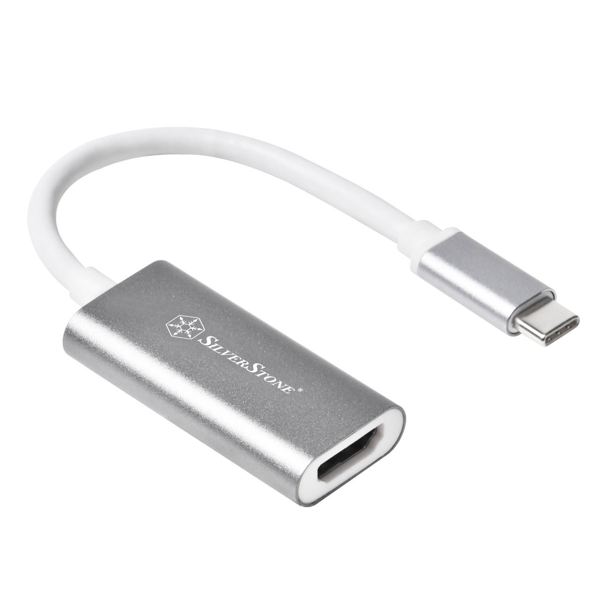 Silverstone Silverstone USB-C 3.1 to HDMI