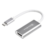 Silverstone Silverstone USB-C 3.1 to HDMI