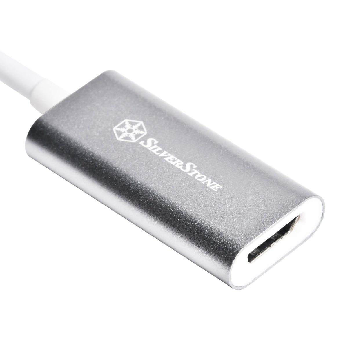 Silverstone Silverstone USB-C 3.1 to HDMI