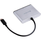 Silverstone USB-C to VGA