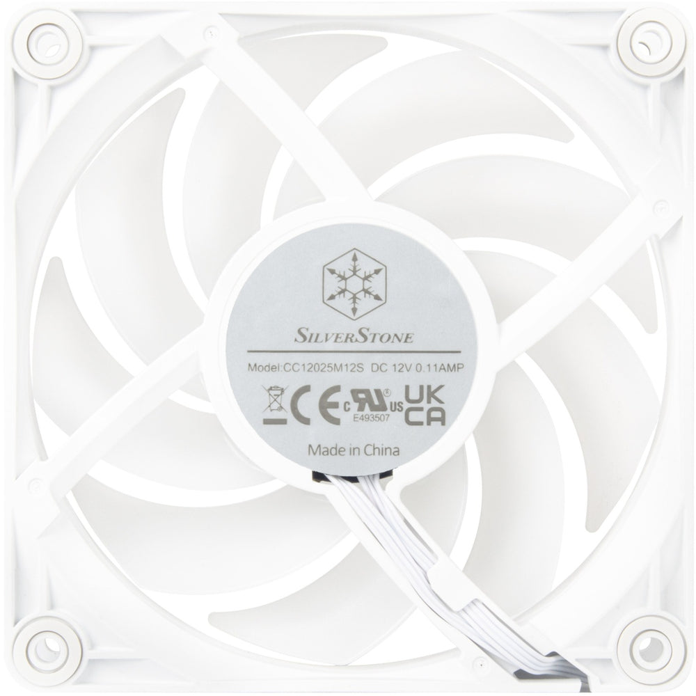 Silverstone Vista 120 Argb