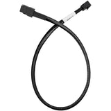 Cavo adattatore Mini-SAS Silverstone SFF 8643 a SFF-8087