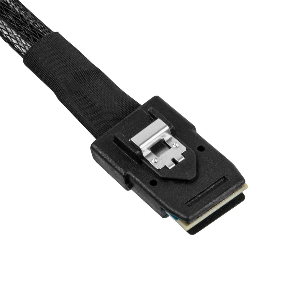 Câble adaptateur Silverstone Mini-SAS SFF 8643 à SFF-8087