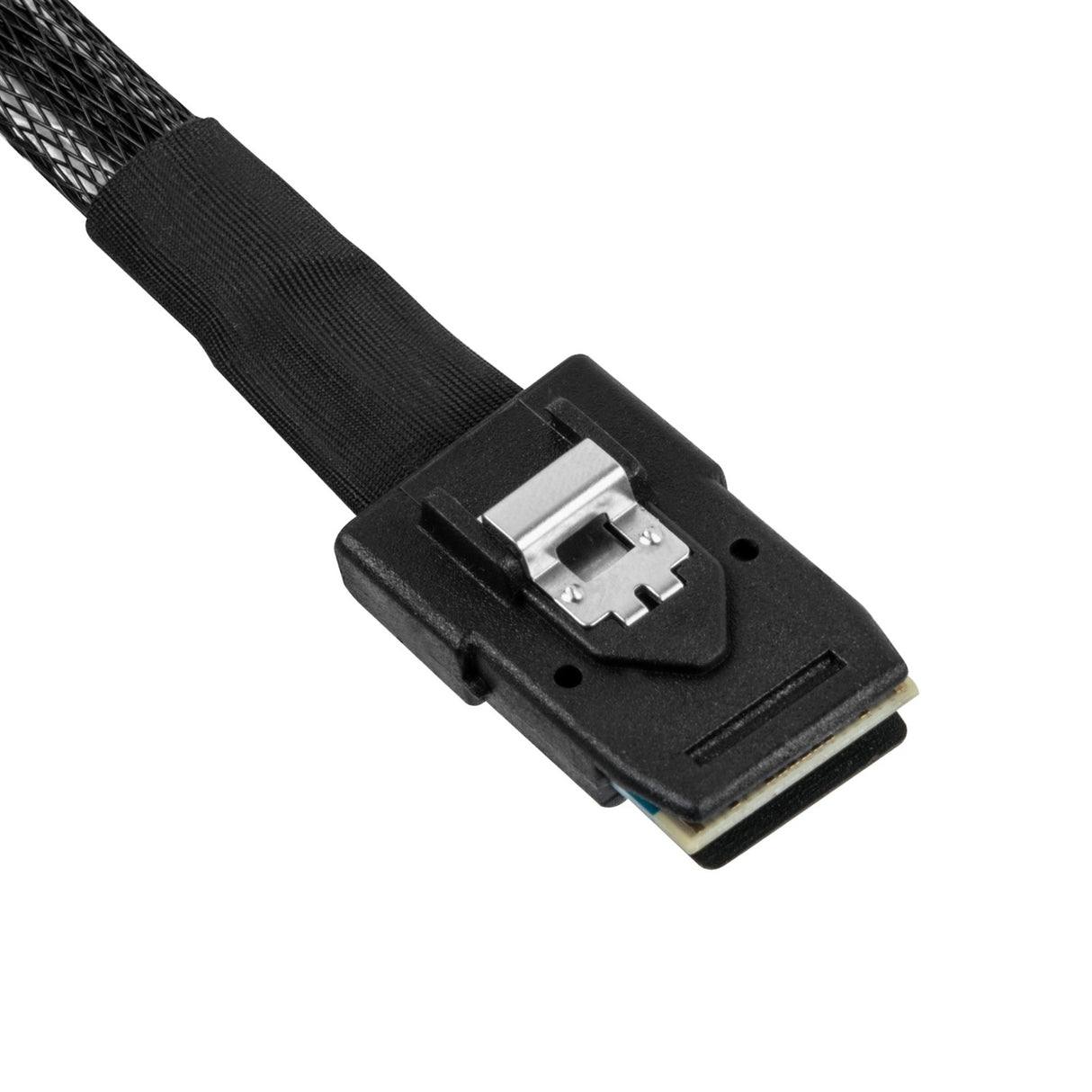 Cavo adattatore Mini-SAS Silverstone SFF 8643 a SFF-8087