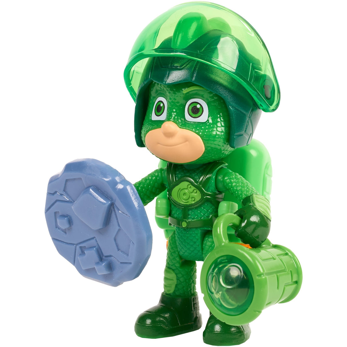 Simba PJ Masks Gekko Play Figura