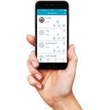SmartWares C180IP 180 ° IP -kamera for innsiden