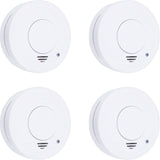 SmartWares RM250 4 detektor dima 4-paket