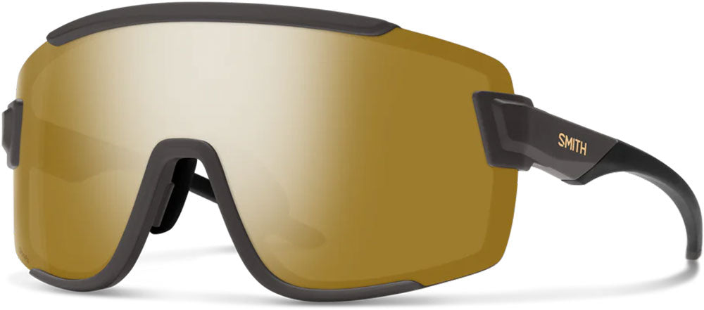 Smith wildcat chromapop bronze mirror - sunglasses