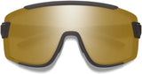 Smith wildcat chromapop bronze mirror - sunglasses