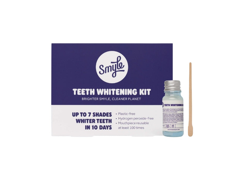 Smyle Toothbleek Set