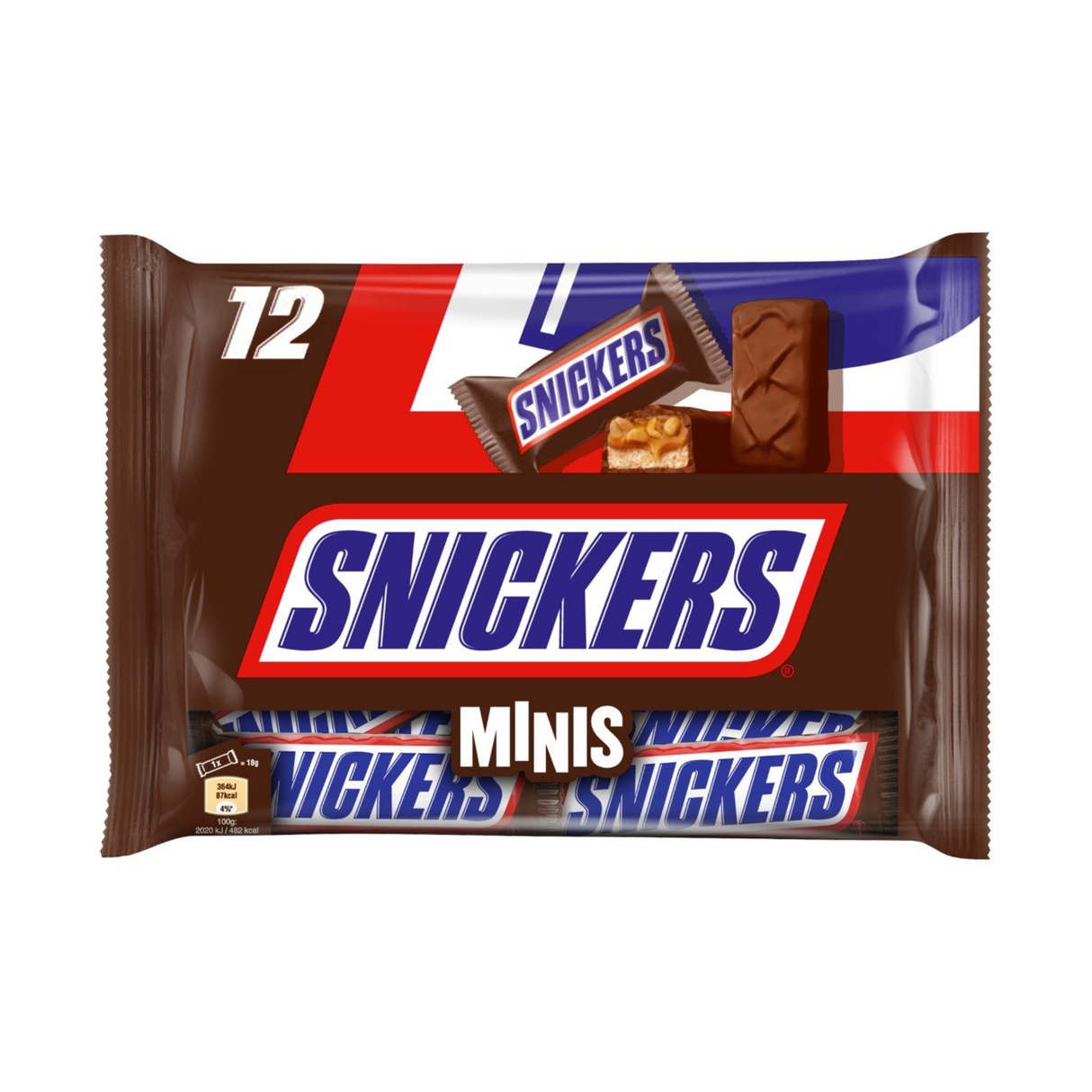 Snickers mini (24x 227g)