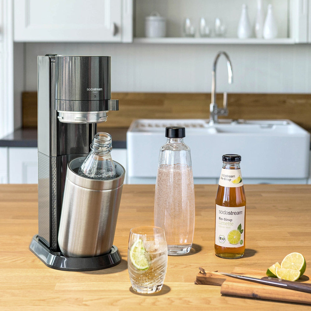 SodaStream Sodastream Duo Titan Rabattpaket