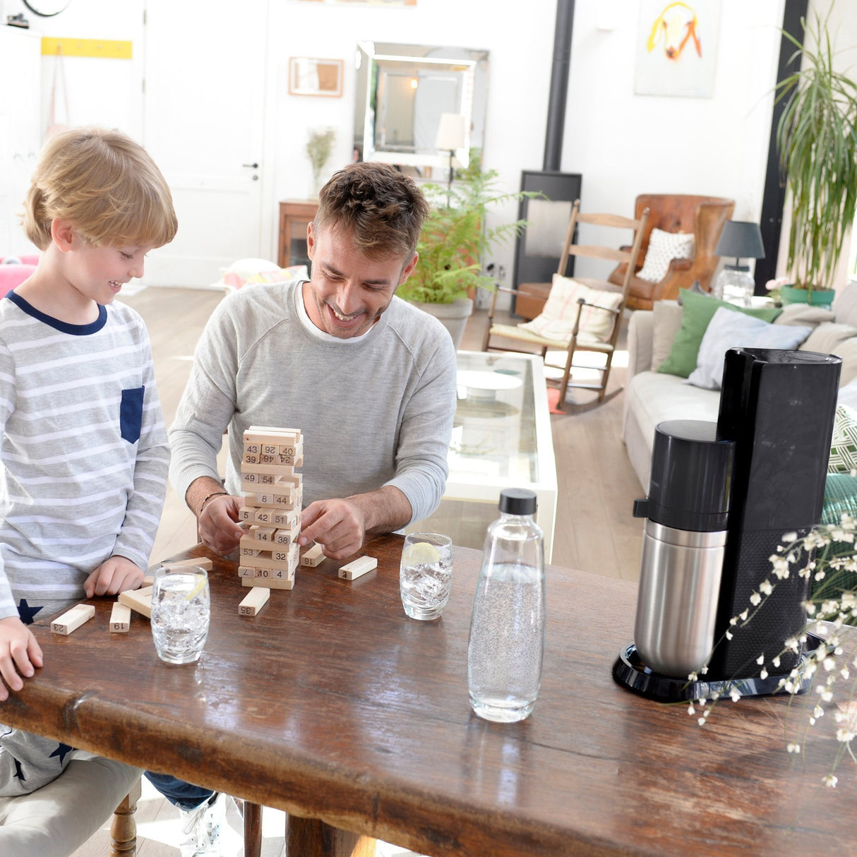 Sodastream Sodastream Duo Titan discount package