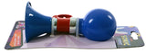 Volare sonic prime bicycle horn - boys - red blue