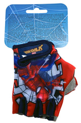 Spiderman spider-man fahrradhandschuhe