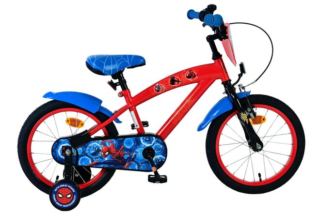 Spiderman 16 inch bike 21637