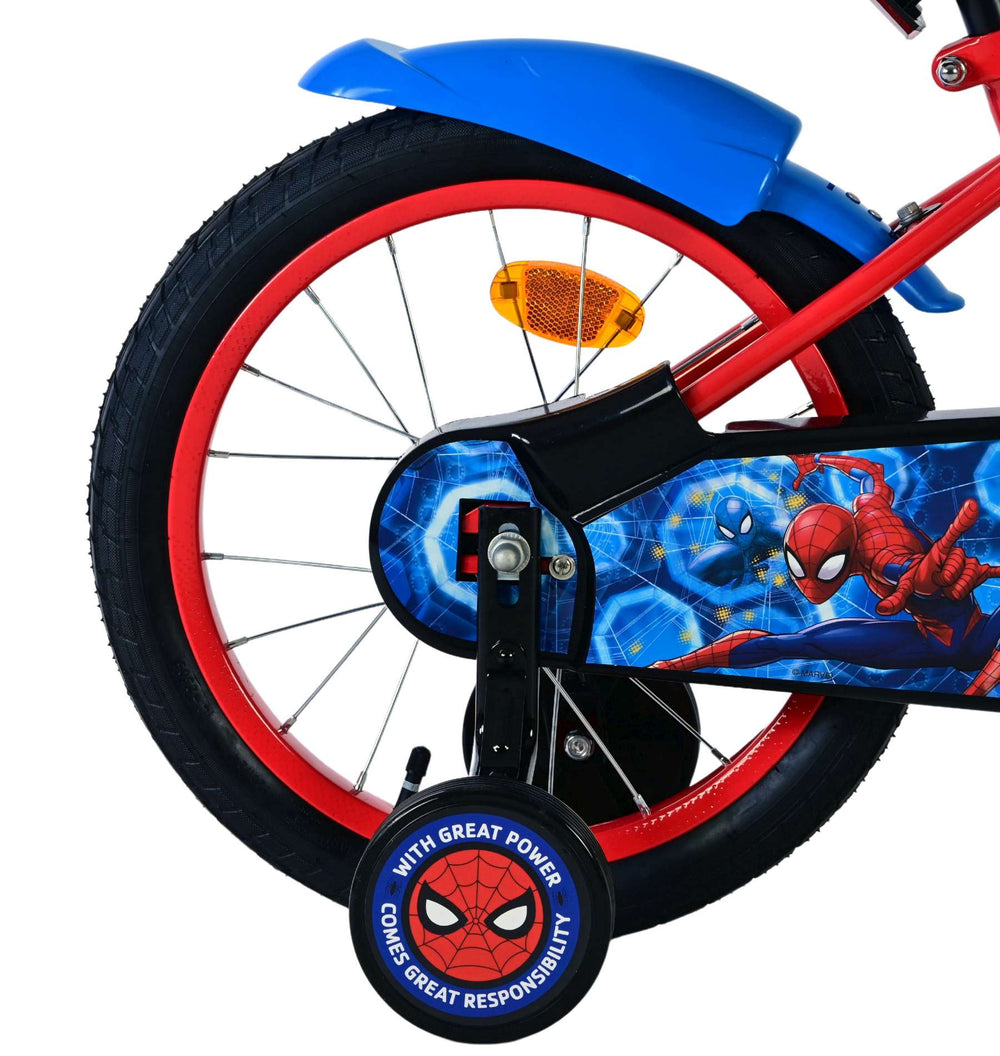 Spiderman 16 inch bike 21637