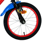 Spiderman 16 inch bike 21637