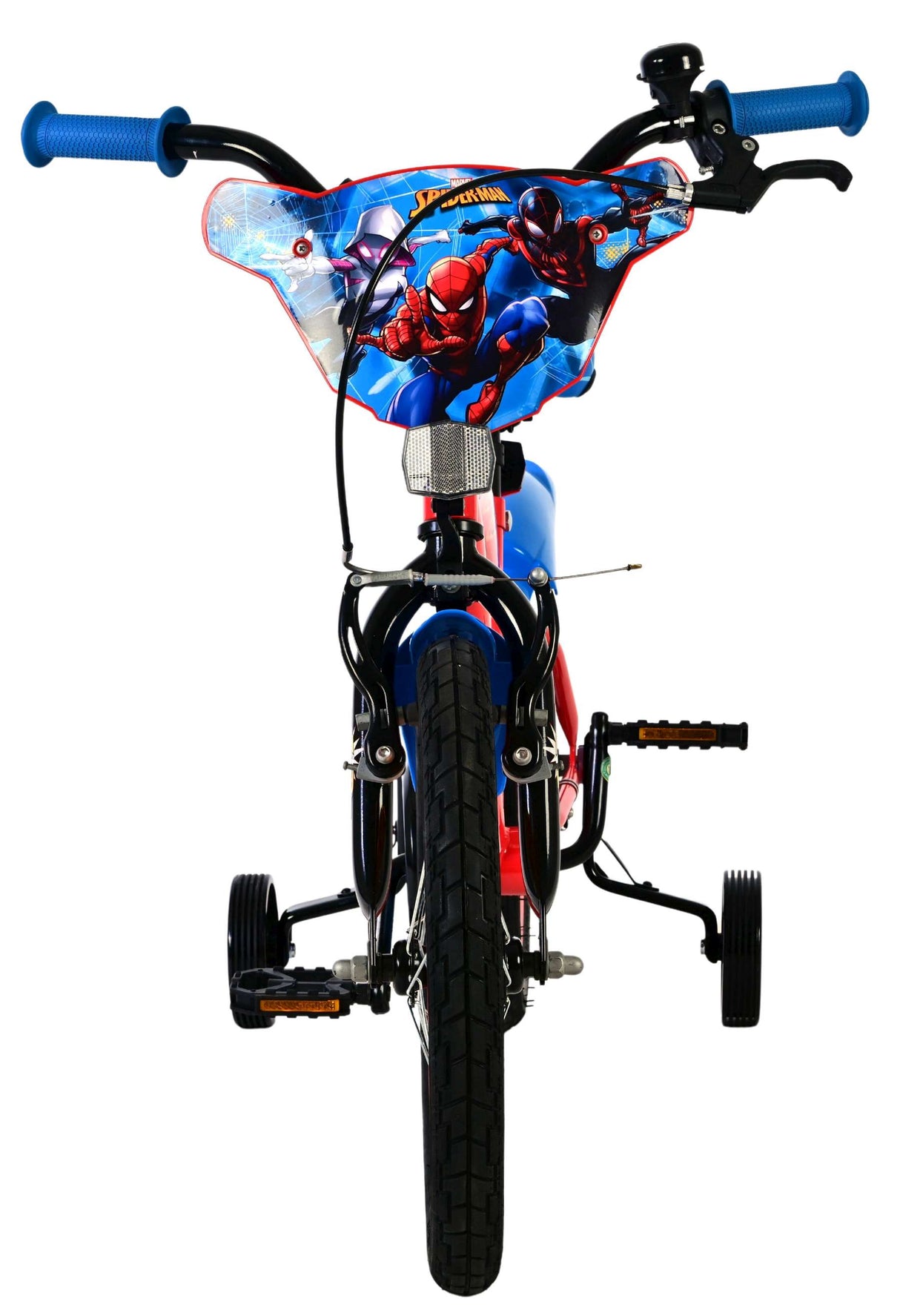 Spiderman 16 inch bike 21637