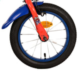 Spidey Children's Bike - Boys - 14 Inch - Blue