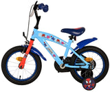 Spidey Children's Bike - Boys - 14 Inch - Blue