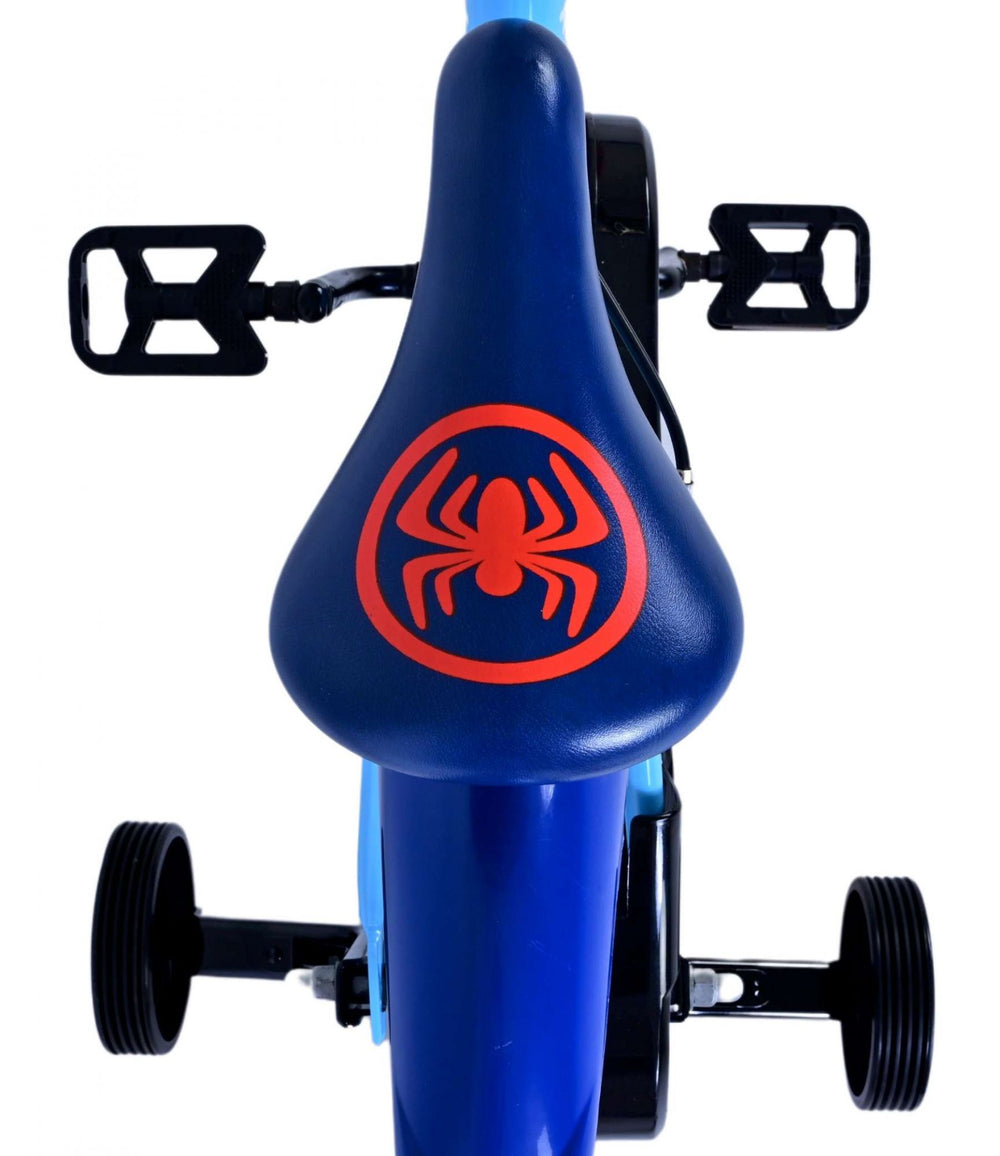 Spidey und seine erstaunlichen Freunde Spidey Kinderbike - Jungen - 16 Zoll - Blau - Zwei Handbremsen