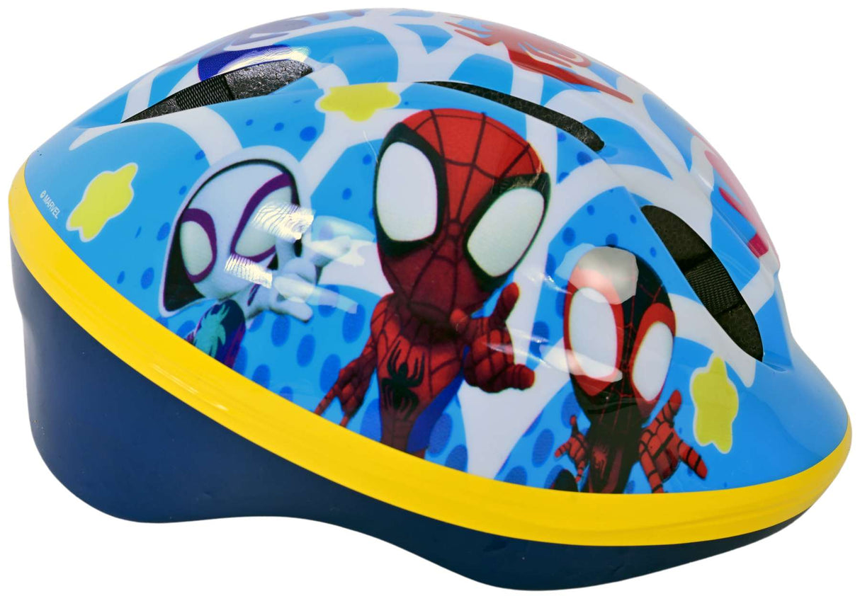 Spidesy a seng erstaunlech Frënn Vëlo Helm 52-56 cm