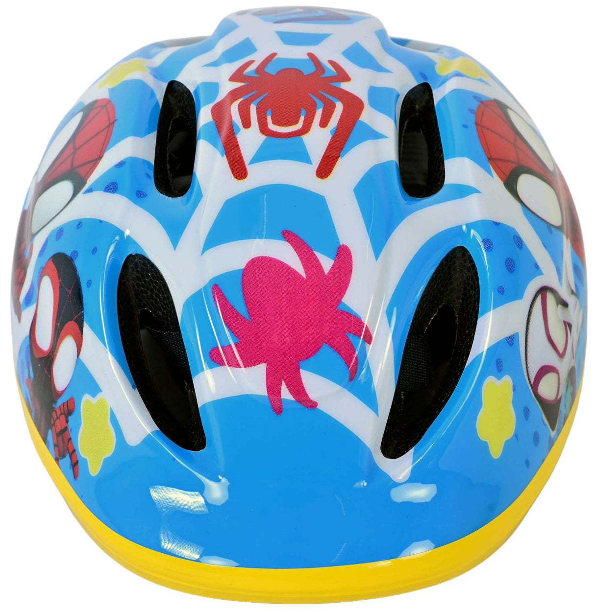 Spidey and his Amazing Friends bicycle helmet 52-56 cm