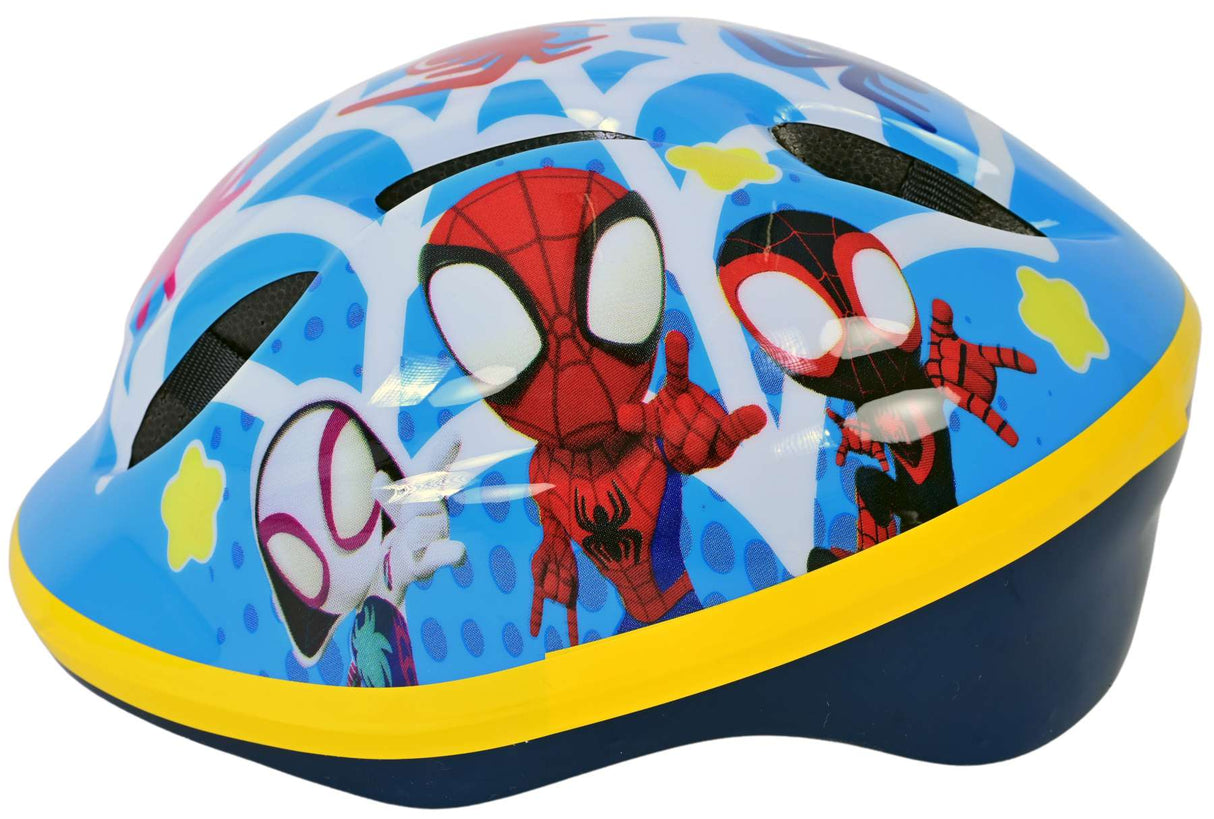 Spidesy a seng erstaunlech Frënn Vëlo Helm 52-56 cm