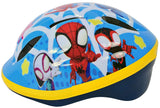 Spidesy a seng erstaunlech Frënn Vëlo Helm 52-56 cm