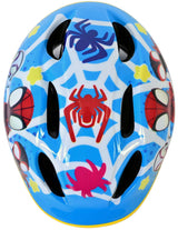 Spidey and his Amazing Friends bicycle helmet 52-56 cm
