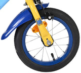 Spiderman spidey 12 bike blue 20504