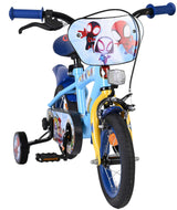 Spiderman spidey 12 bike blue 20504