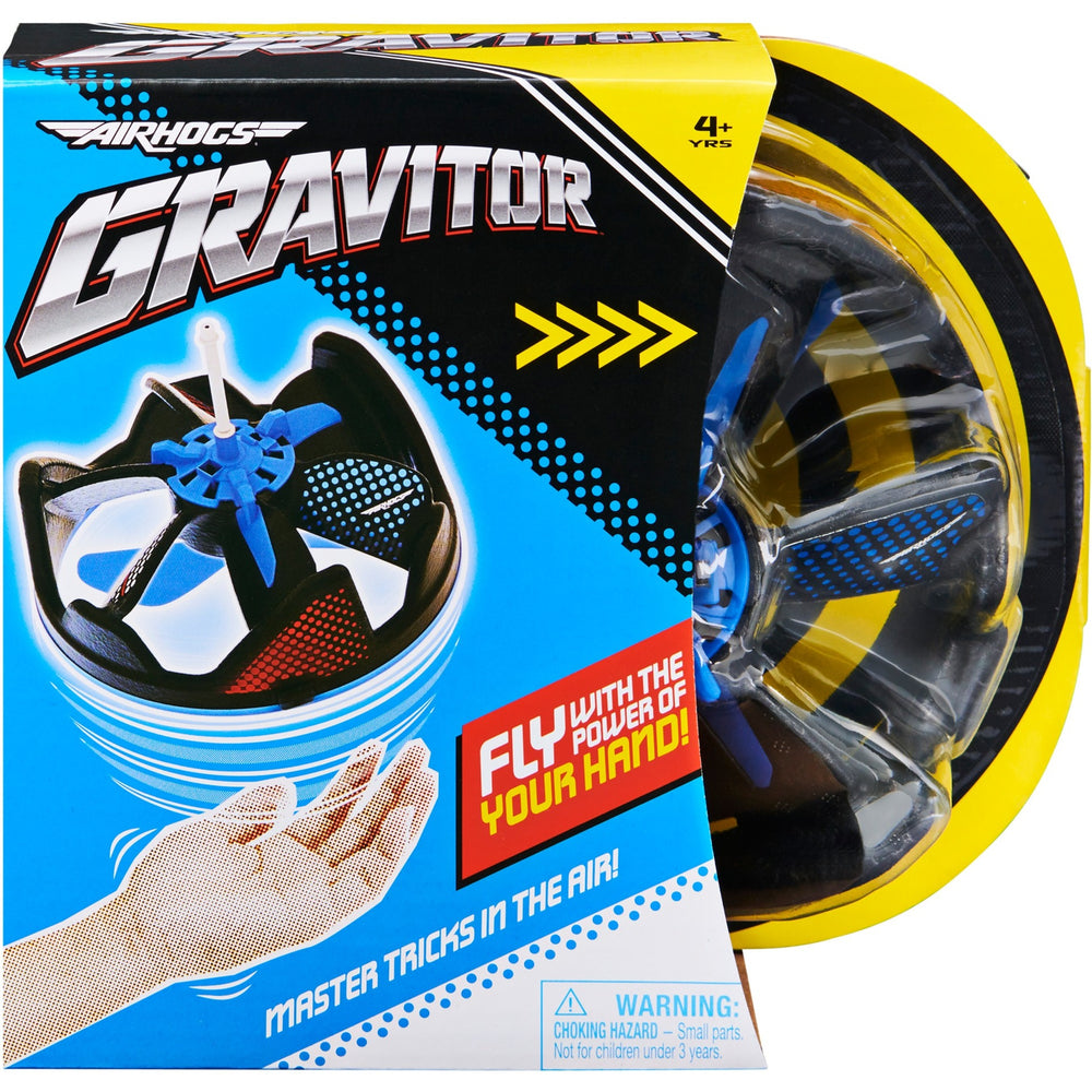 Spin master spin gravitor