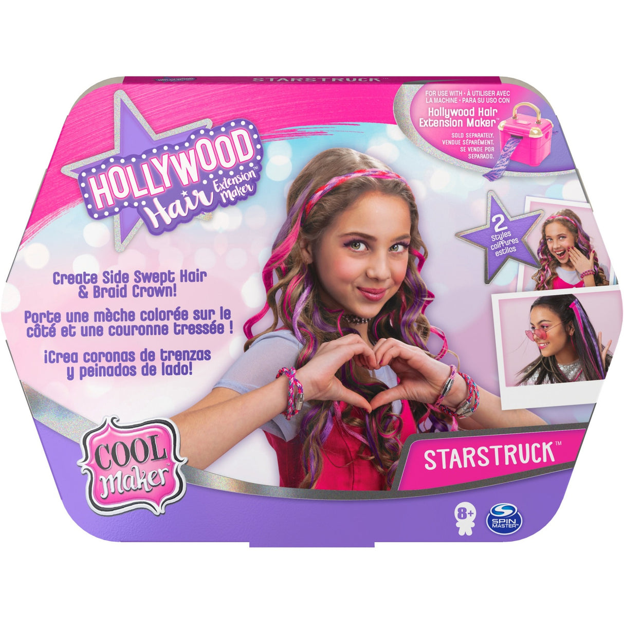 Spin Master Hollywood Hoer Partei Pop Reprobill