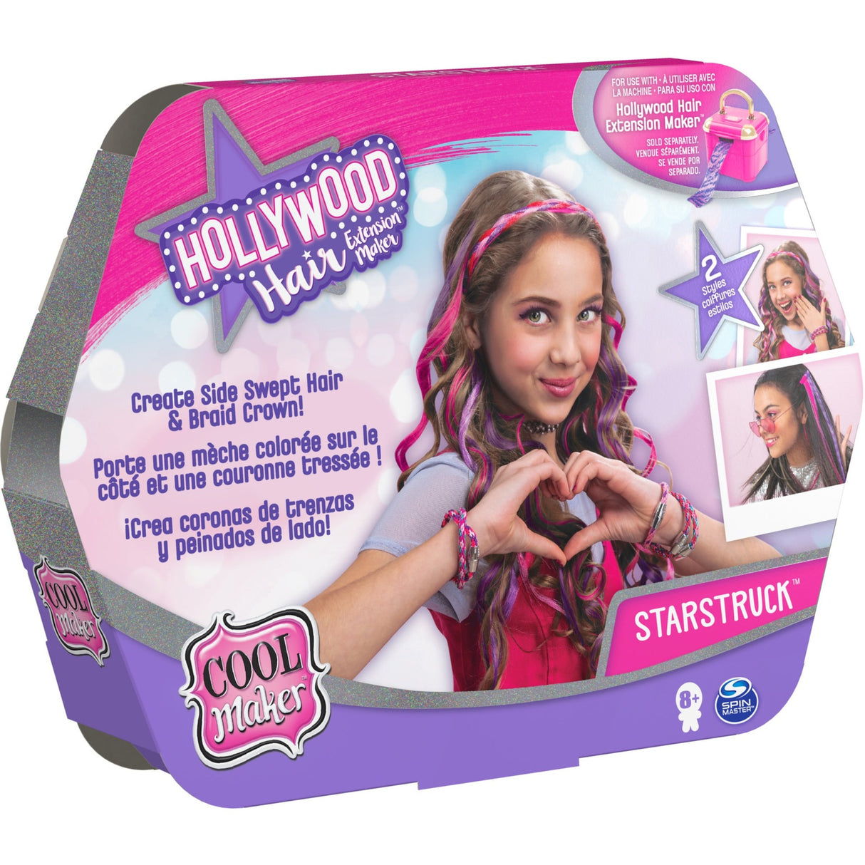 Spin Master Hollywood Hoer Partei Pop Reprobill
