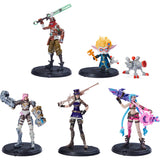 Spin Master League vu Legenden Dual Stied Pack