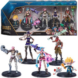 Spin Master League vu Legenden Dual Stied Pack