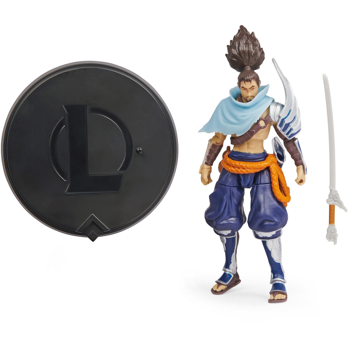 Spin Master Spin League of Legends Yasuo