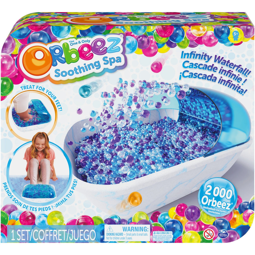 Spin maestro spin orbeez spazitoso spa