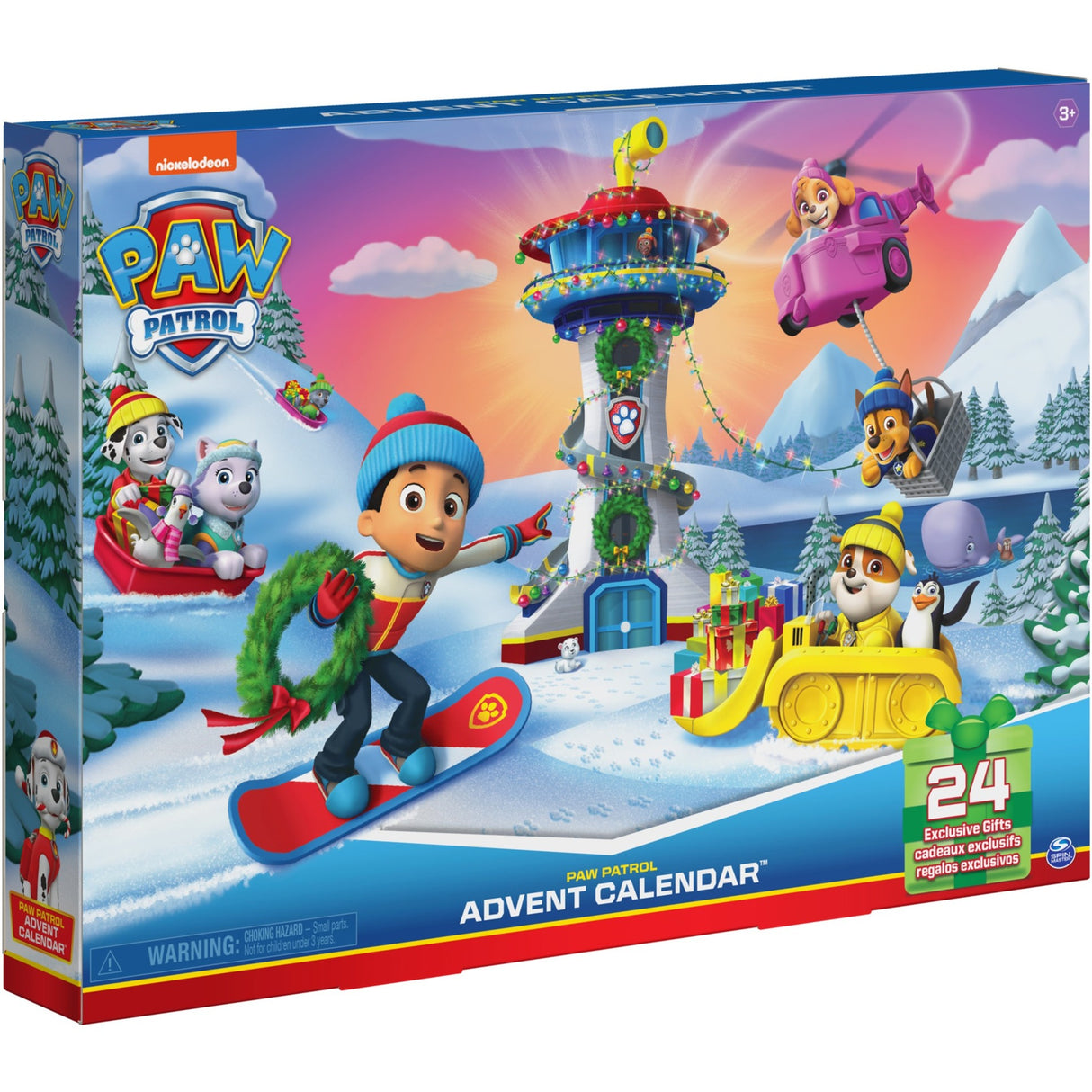 Spin Master Advent koledar