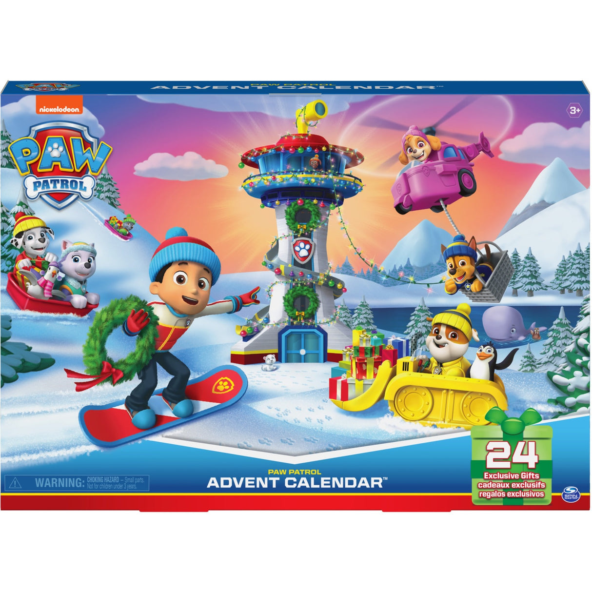 Spin Master Advent koledar