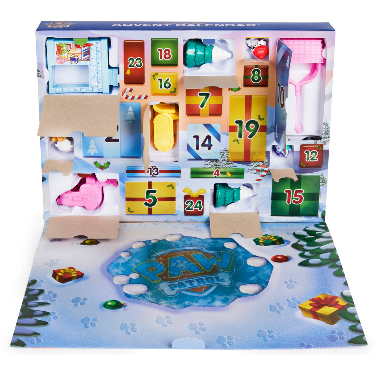 Spin Master Advent koledar