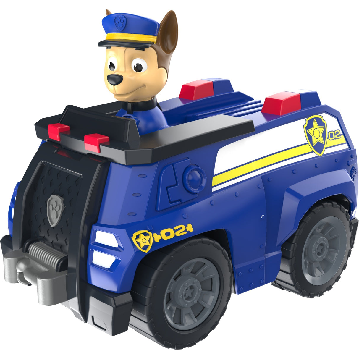 Spin Master Chase RC Policijski križar