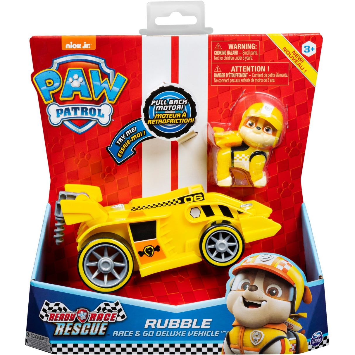 Spin Master Spin Race Go Luksuzno vozilo iz Ready Rac